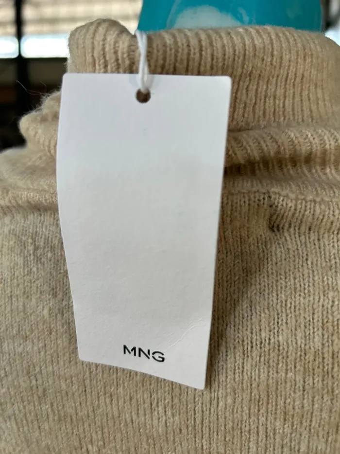 Pull femme mango - photo numéro 10