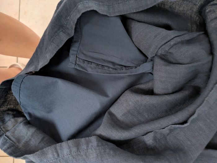 Robe en lin - photo numéro 3