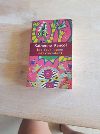 les yeux jaunes des crocodiles - Katherine Pancol