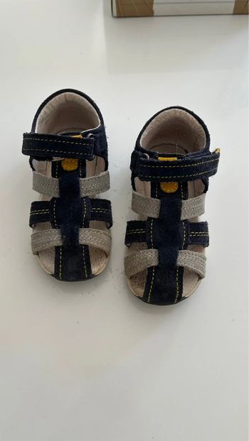 Sandales été garçon