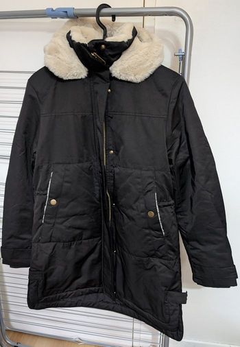 Parka à capuche Bonobo 