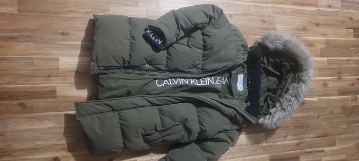 Doudoune Calvin Klein