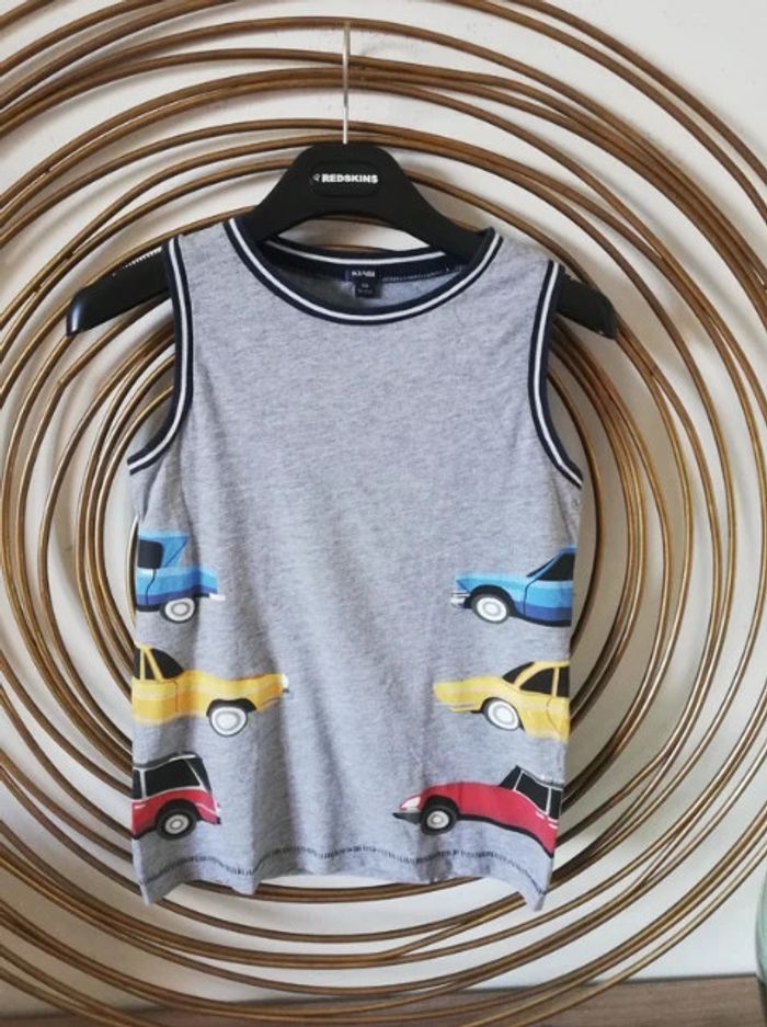 Débardeur Kiabi T10 ans