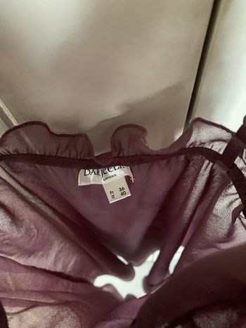 Nuisette de chez  Darjeeling 