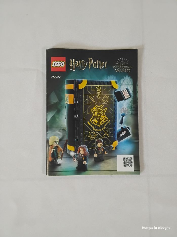 Lego Harry Potter 76397 (H159) - photo numéro 9