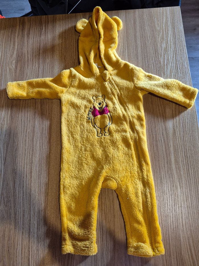Pyjama winnie
