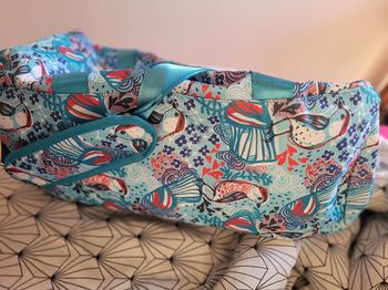 Sac pour le week-end 