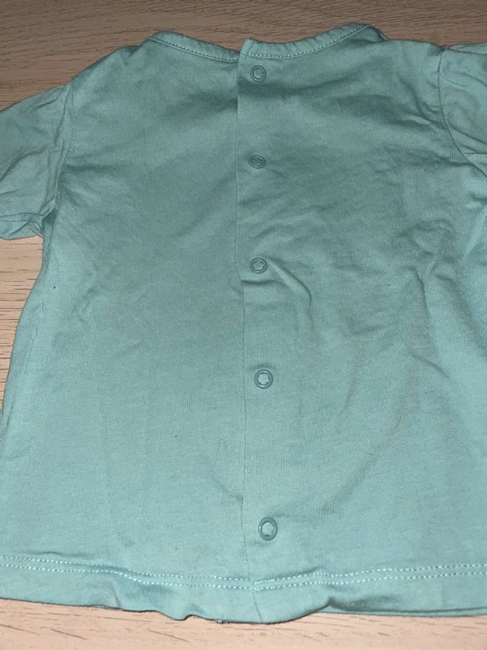 Tête shirt simple - photo numéro 3