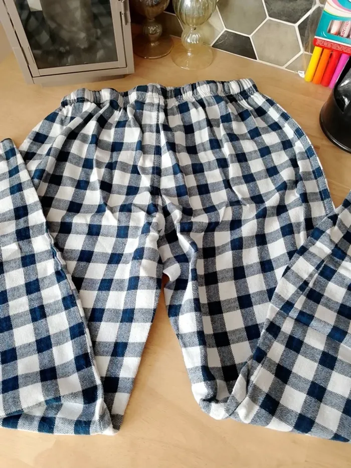 Pyjama 100% coton • 146/152 cm - photo numéro 10