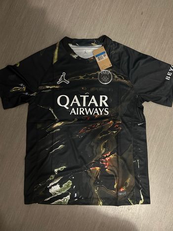 Maillot du psg 2026