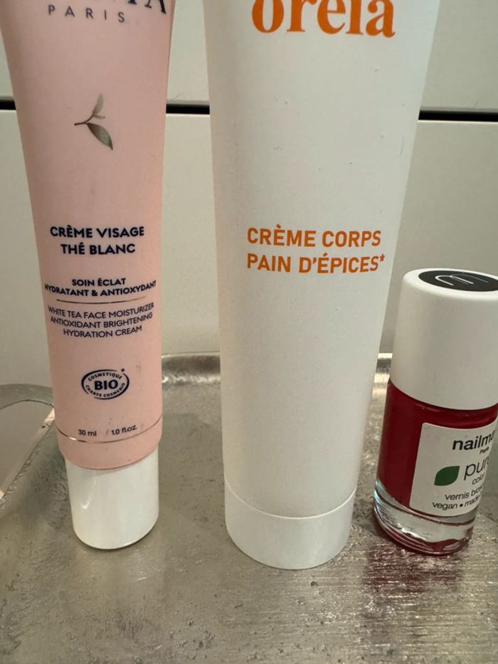 Lot produits beauté - photo numéro 2