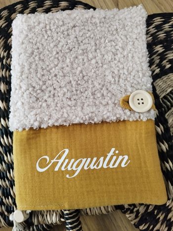 Protège carnet de santé 22€