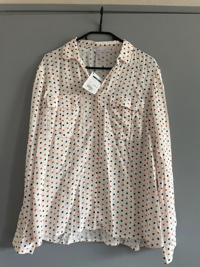 Chemisier Julie guerlande taille 38
