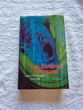Les rivières pourpres Jean-Christophe Grangé