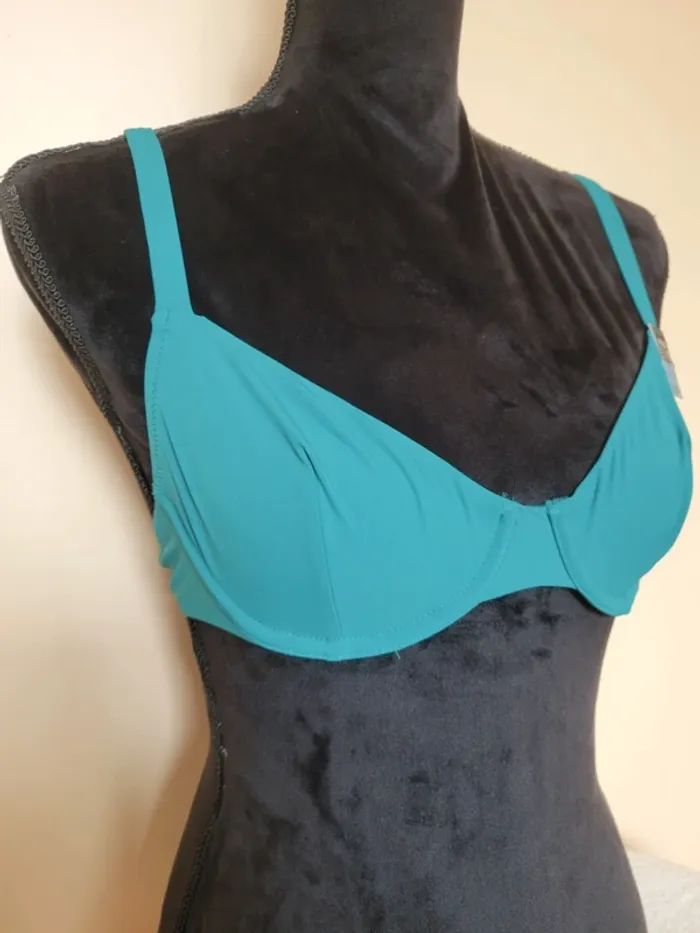 Haut maillot de bain corbeille Etam 90B - photo numéro 2