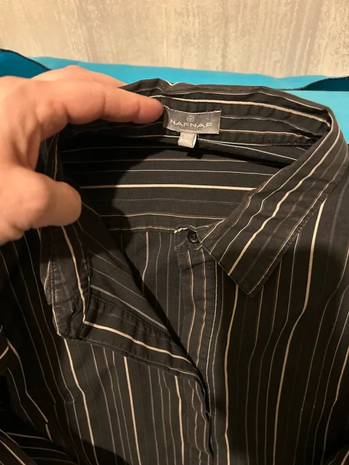 Chemise  naf naf - photo numéro 2