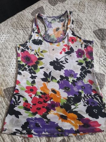 Débardeur taille unique