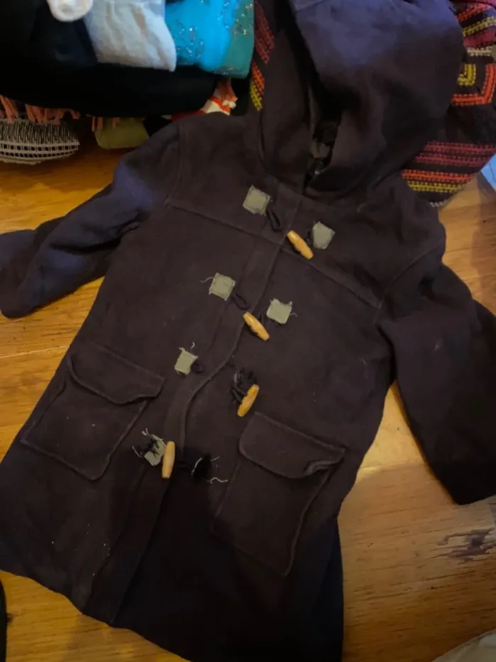 Manteaux - photo numéro 2