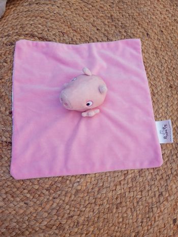 Doudou cochon