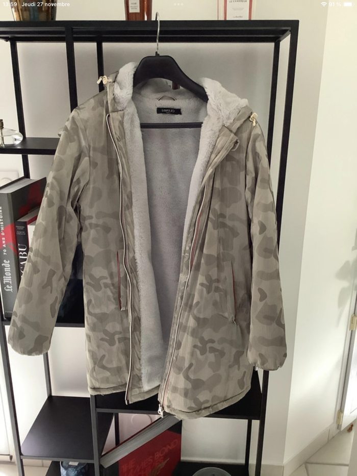 Parka fourré femme Laura Jo - photo numéro 2