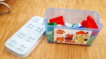 Blocs de construction : Abrick