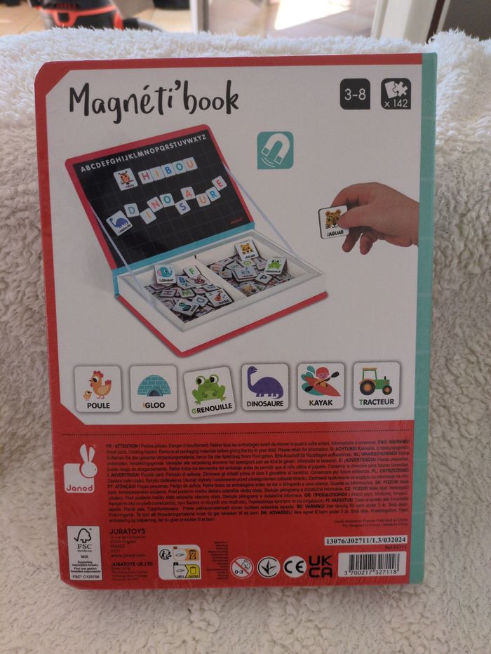 Magnetik book - photo numéro 2
