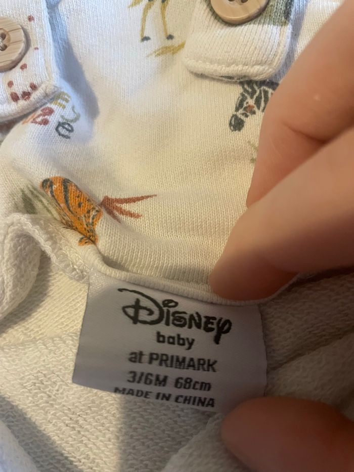 Salopette - photo numéro 2