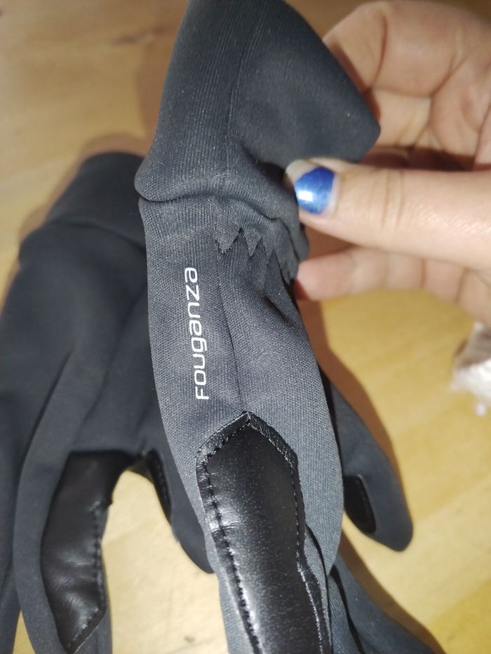 Gants fouganza - photo numéro 4