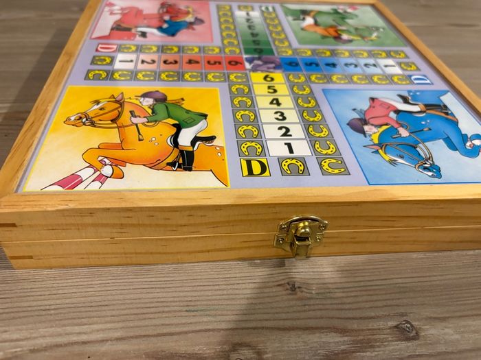 plateau multi-jeux - photo numéro 2