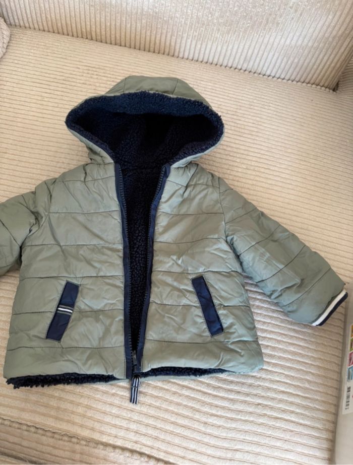 Veste bébé garçon 18 mois - photo numéro 3