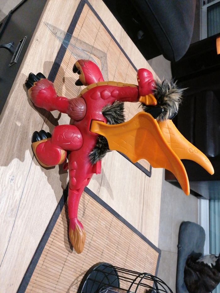 Dragon Imaginext Mattel - photo numéro 2