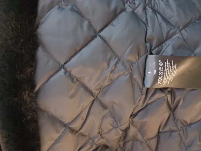 Parka doublée avec capuche IKKS taille L - photo numéro 18