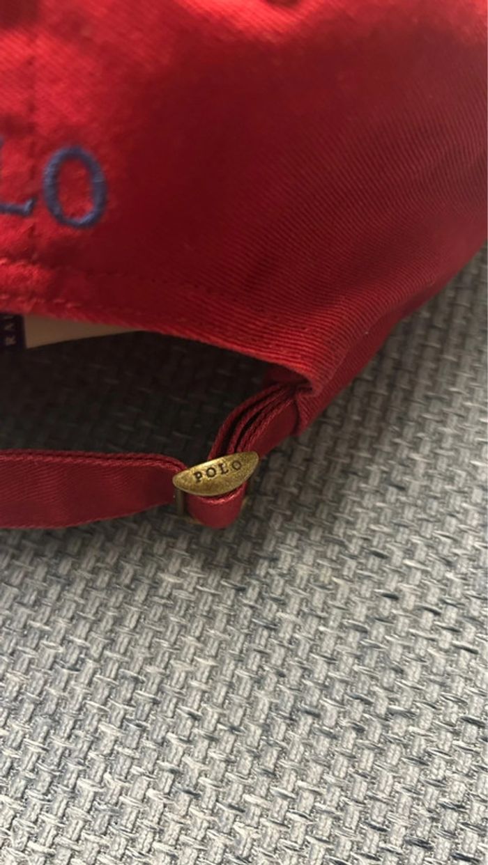 Casquette Polo Ralph Lauren taille unique neuve unisexe - photo numéro 11