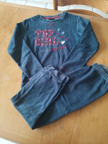 Pyjama fille 8 ans Influx
