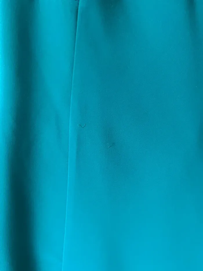 Robe verte La City – taille 36, élégante avec nœud dos - photo numéro 4
