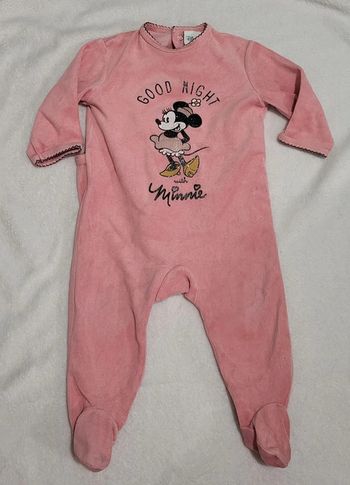 Pyjama Minnie