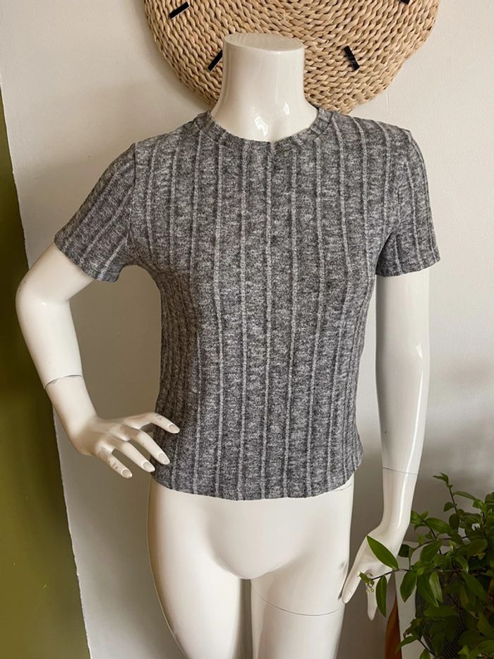 tee-shirts ~ zara trafaluc ~ taille M