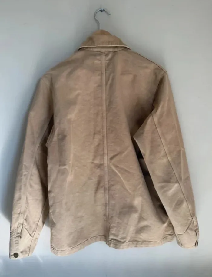 Veste beige Carhartt - photo numéro 2