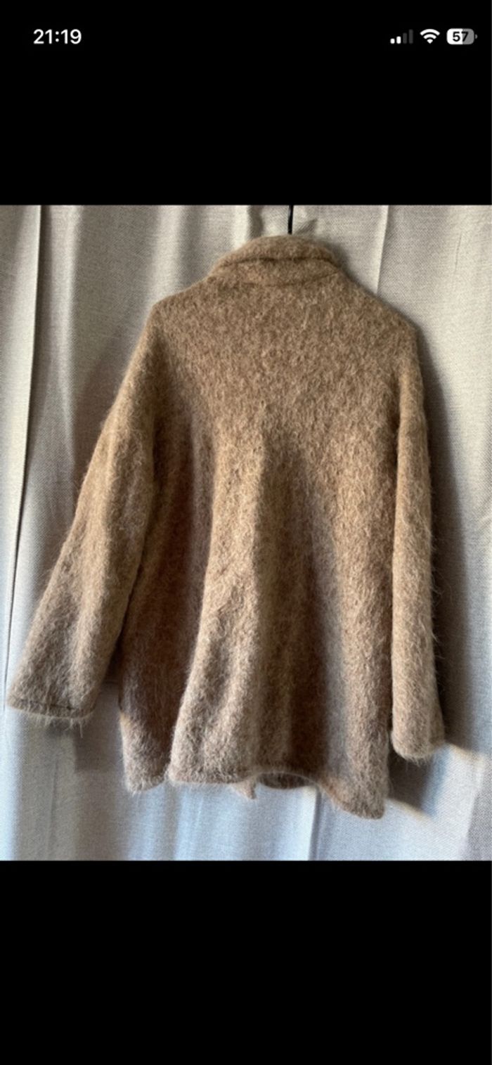Veste Mohair - photo numéro 4