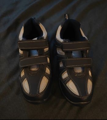 Basque bleu gris taille 32