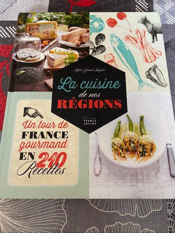 ~ France Loisirs ~ La cuisine de nos régions