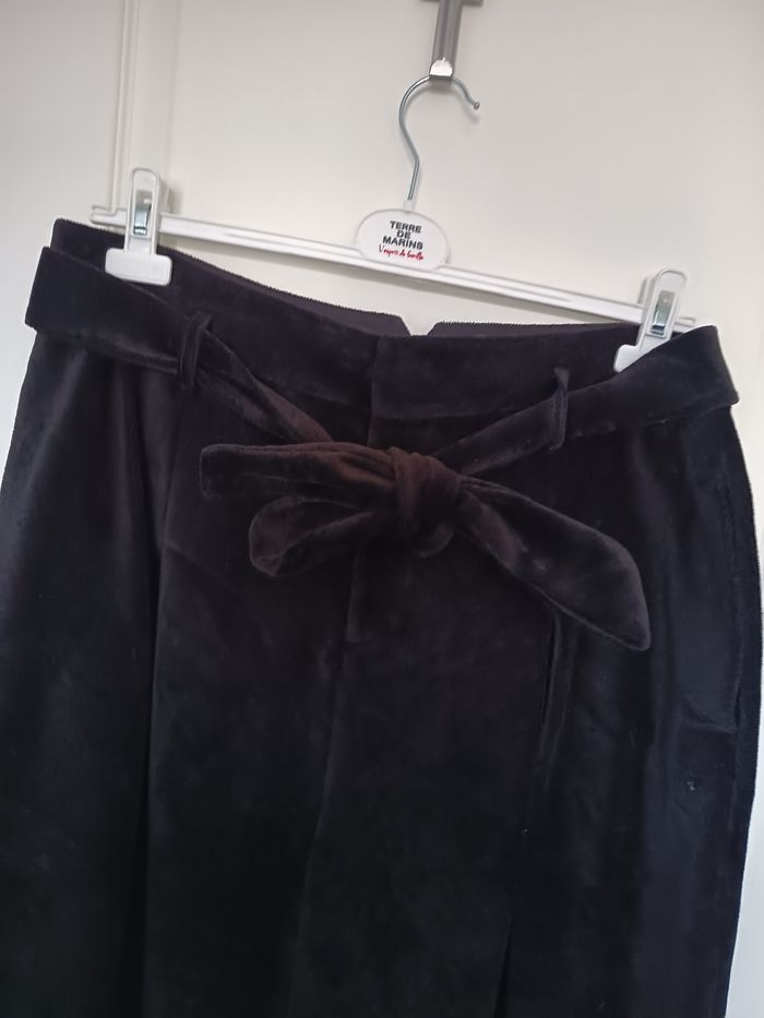 Pantalon velours - photo numéro 2