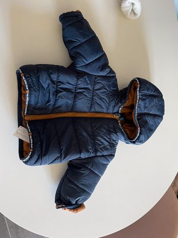 Manteau bébé 68 cm