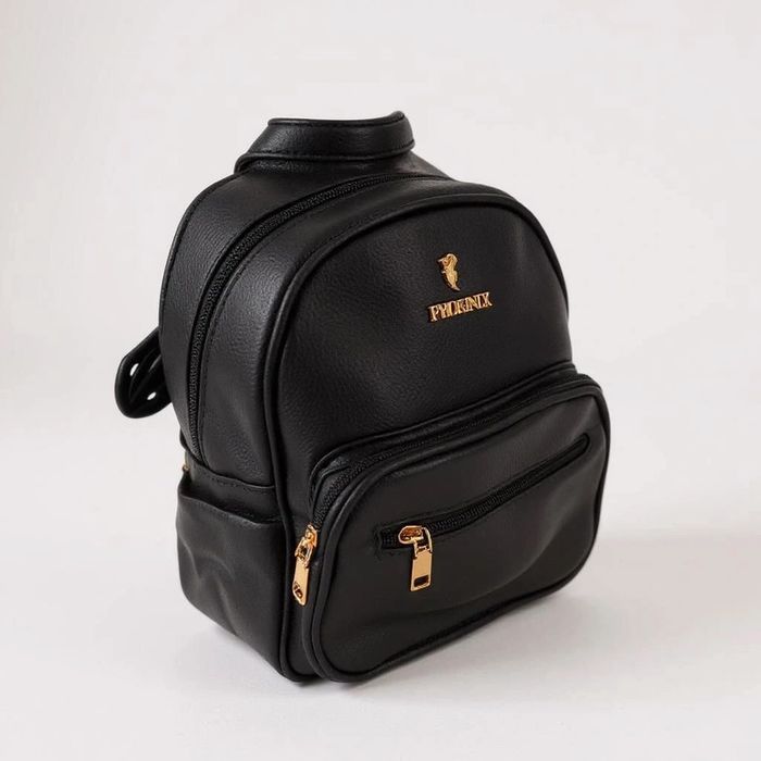 Petit Sac à dos noir neuf