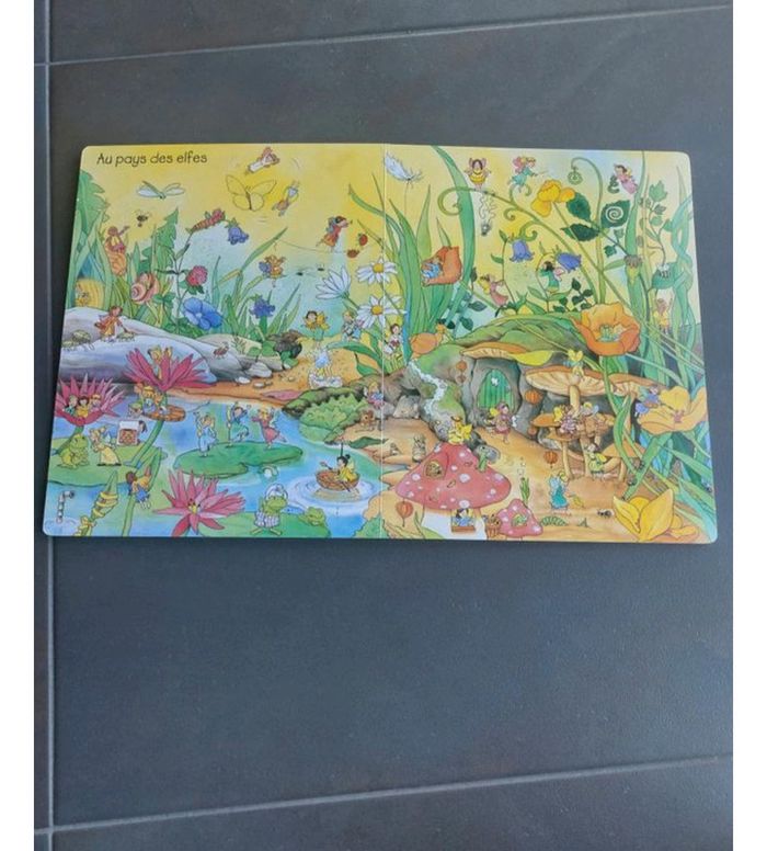 Mon grand imagier des contes - photo numéro 7