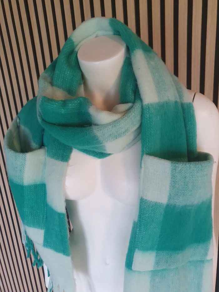 Magnifique écharpe d'hiver Pieces 🍀 - photo numéro 7