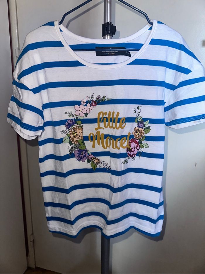 T-shirt 8 ans - photo numéro 2