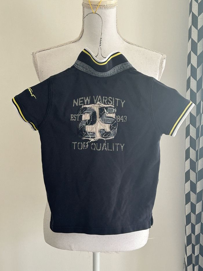 Polo Kiabi T5 ans - photo numéro 2