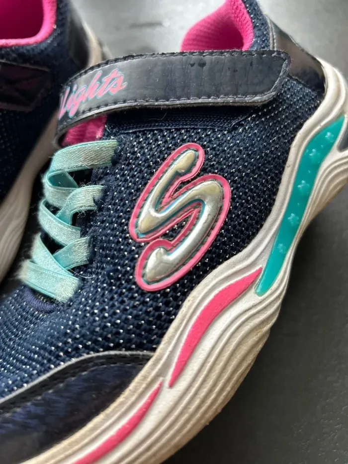 Skechers S lights lumineuses - photo numéro 3