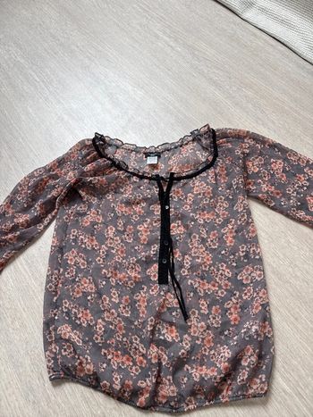 Blouse la redoute t36